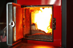 solid fuel boilers Narberth